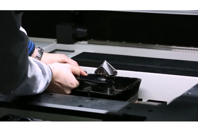 Сверлильно-присадочный станок с ЧПУ AES SIRIUS 950