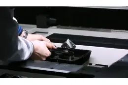 Сверлильно-присадочный станок с ЧПУ AES SIRIUS 950 22