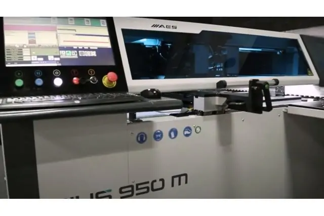 Свердлильно-присадочний верстат з ЧПК AES SIRIUS 950M 21