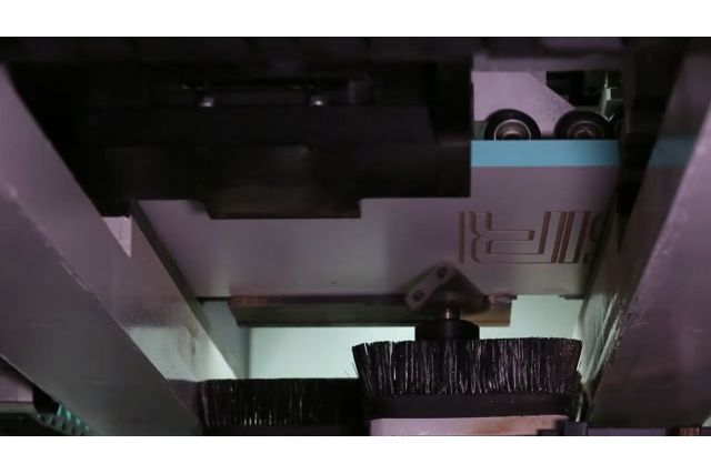 Свердлильно-присадочний верстат з ЧПК AES...