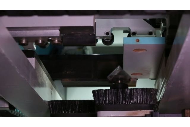 Сверлильно-присадочный станок с ЧПУ AES SIRIUS 950