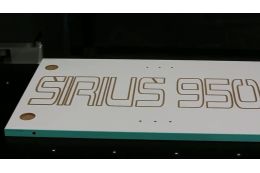 Сверлильно-присадочный станок с ЧПУ AES SIRIUS 950M - ATC