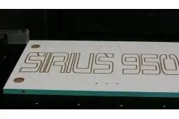 Сверлильно-присадочный станок с ЧПУ AES SIRIUS 950M - ATC 25