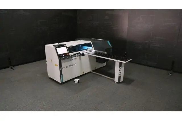 Свердлильно-присадочний верстат з ЧПК AES SIRIUS 950M - ATC 26