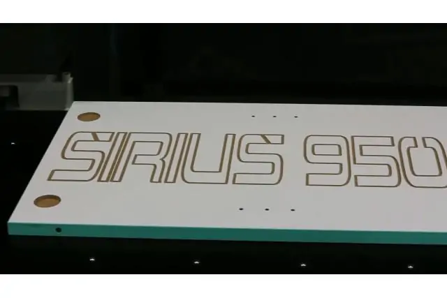 Сверлильно-присадочный станок с ЧПУ AES SIRIUS 950M 25