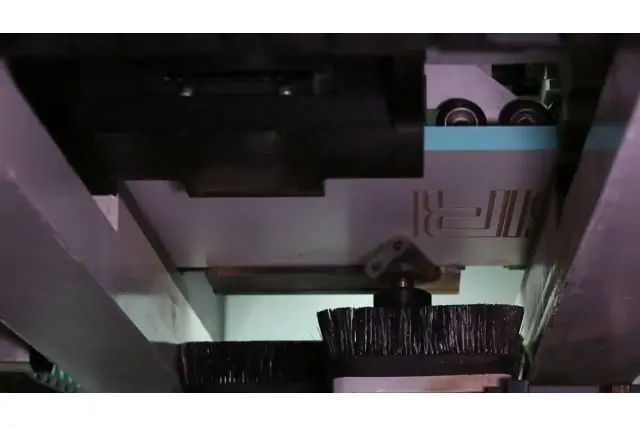 Сверлильно-присадочный станок с ЧПУ AES SIRIUS 950M 24