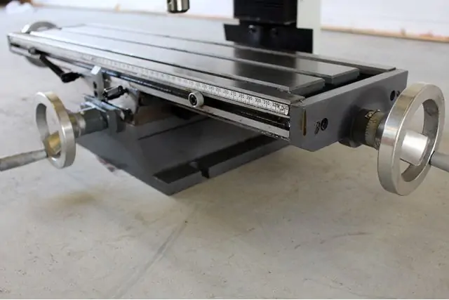 Фрезерний верстат CORMAK HK-25L Vario 17