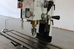 Фрезерный станок CORMAK HK-25L Vario 19