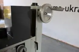 Фрезерный станок CORMAK HK-25L Vario 20