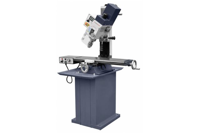 Фрезерный станок CORMAK HK-25L Vario с подставкой