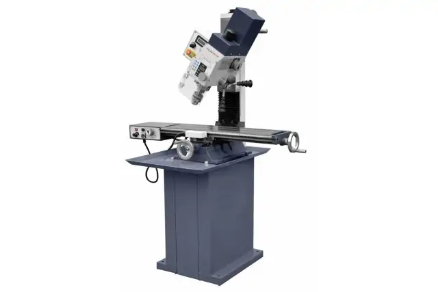 Фрезерний верстат CORMAK HK-25L Vario з підставкою 1