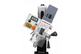 Фрезерний верстат CORMAK HK-25L Vario з підставкою