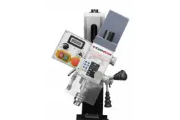Фрезерний верстат CORMAK HK-25L Vario з підставкою 13