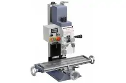 Фрезерный станок CORMAK HK-25L Vario с подставкой 14