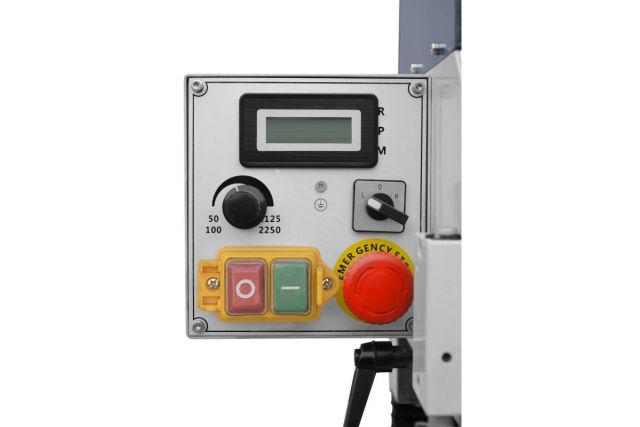 Фрезерний верстат CORMAK HK-25L Vario з підставкою