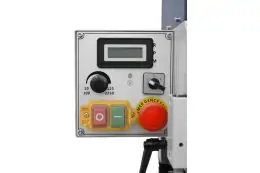 Фрезерний верстат CORMAK HK-25L Vario з підставкою 15