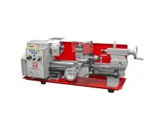 Токарный станок по металлу Holzmann ED 300ECO