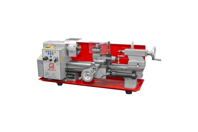 Токарный станок по металлу Holzmann ED 300ECO