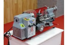 Токарний верстат по металу Holzmann ED 300ECO 2