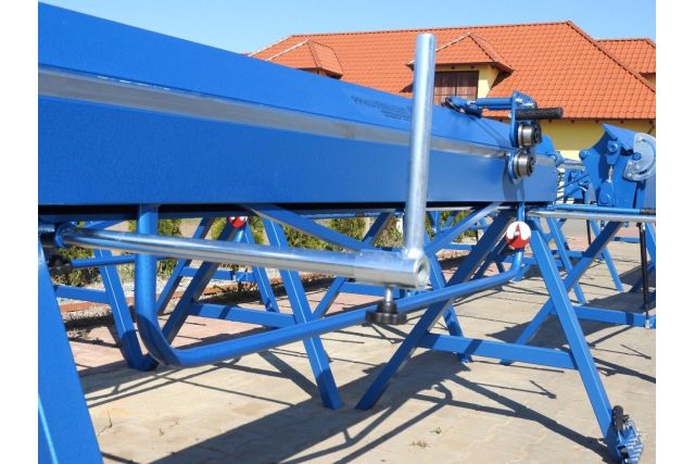 Листогибочный станок Prod-masz ZGR-2000