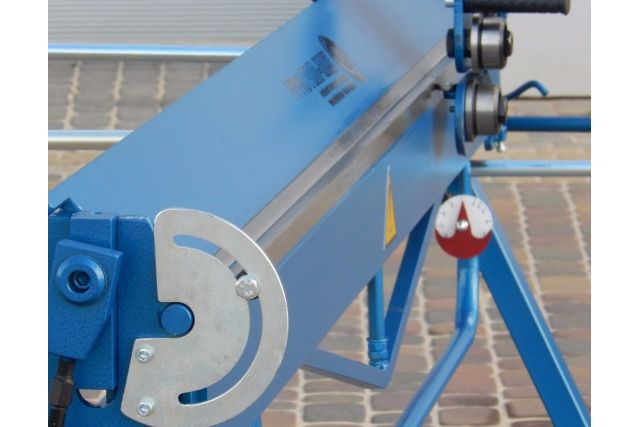 Листогибочный станок Prod-masz ZGR-2000