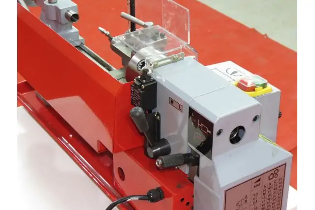 Токарний верстат по металу Holzmann ED 300ECO 6