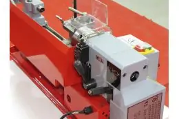 Токарный станок по металлу Holzmann ED 300ECO 6