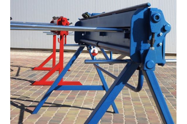 Листогибочный станок Prod-masz ZGR-2500