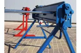 Листозгинальний верстат Prod-masz ZGR-2500 4