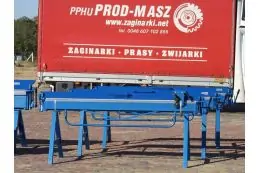 Листозгинальний верстат Prod-masz ZGR-2500 5