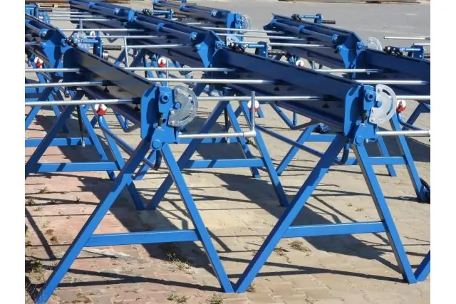 Листогибочный станок Prod-masz ZGR-2500 6