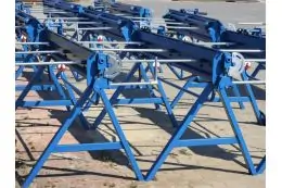 Листогибочный станок Prod-masz ZGR-2500 6