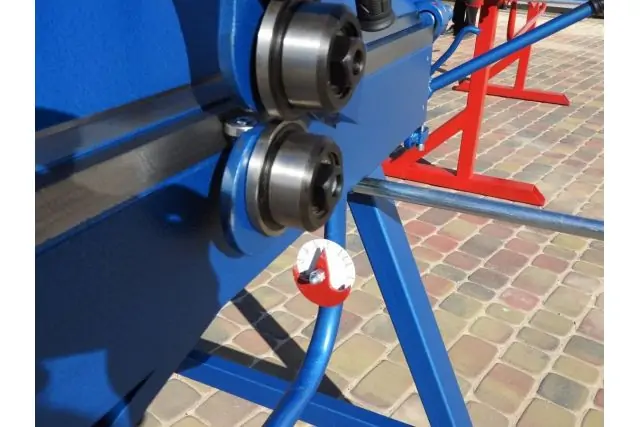 Листогибочный станок Prod-masz ZGR-3140 3