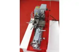 Токарний верстат по металу Holzmann ED 300ECO 9