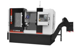 Токарний верстат з ЧПУ Cormak СК7145