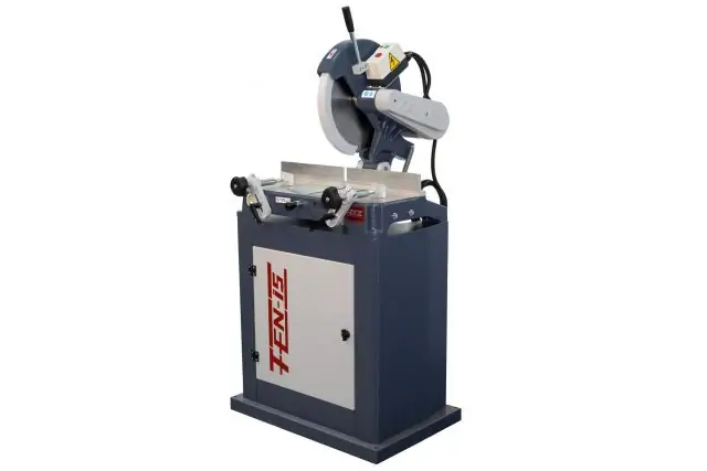 Торцовочная пила по металлу FN 400S 1