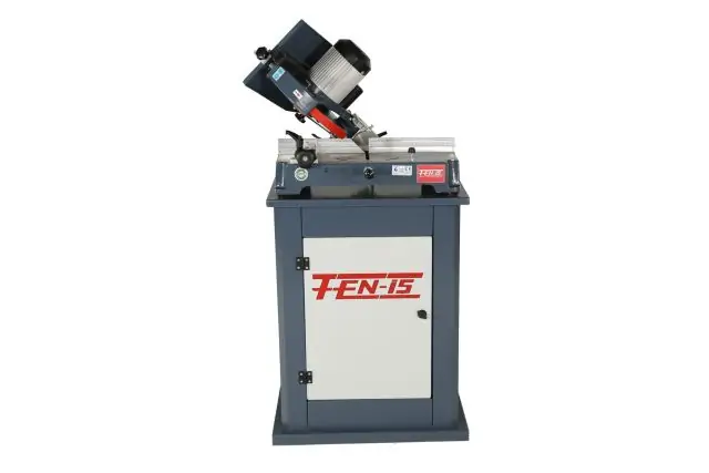 Торцовочная пила по металлу (портативная) Fen-is FN 320 2