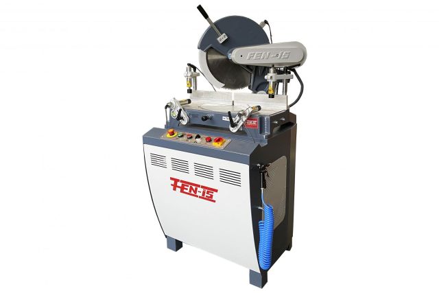 Торцювальна пила по металу (портативна) FN 400P