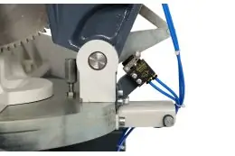 Торцювальна пила по металу  з пневмо-затиском FN 400P 5