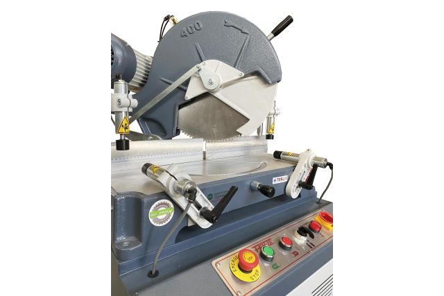 Торцювальна пила по металу (портативна) FN 400P