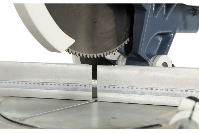 Торцювальна пила по металу (портативна) FN 400P