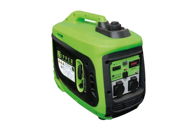 Инверторный генератор Zipper ZI-STE1800IV...