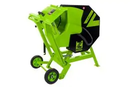 Циркулярная пила для бревен (дроворез) Zipper ZI-WP500TN 1