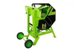 Циркулярная пила для бревен (дроворез) Zipper ZI-WP500TN 2