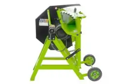Циркулярная пила для бревен (дроворез) Zipper ZI-WP500TN 5