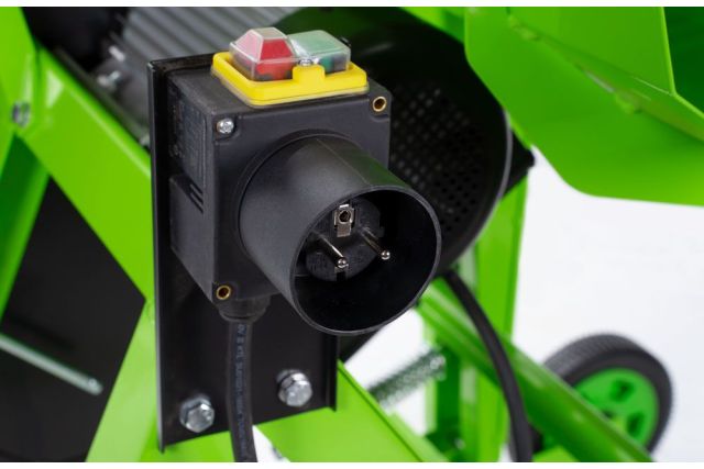 Циркулярная пила для бревен (дроворез) Zipper...