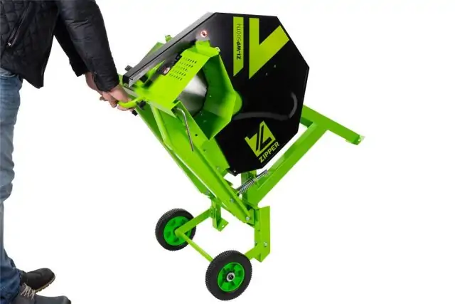 Циркулярна пила для колод (дроворіз) Zipper ZI-WP500TN 3