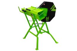 Циркулярная пила для бревен (дроворез) Zipper ZI-WP400TN