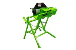 Циркулярная пила для бревен (дроворез) Zipper ZI-WP400TN 2