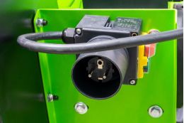 Циркулярная пила для бревен (дроворез) Zipper ZI-WP400TN